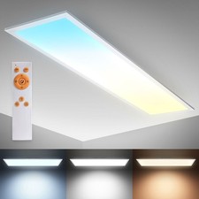 LED Panel Ceiling Light CCT