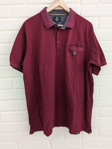 Guinness polo shirt - men's, xl