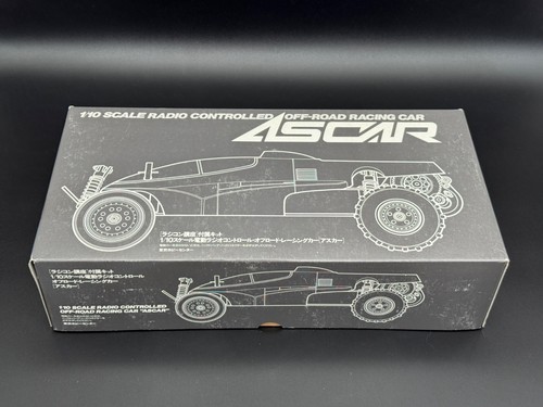Ayk ascar new box 1 - new,