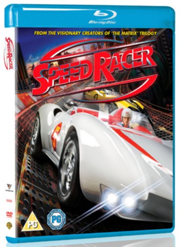 Speed racer - racer, (blu-ray)