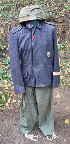 Ww2 german paratrooper - ww2,