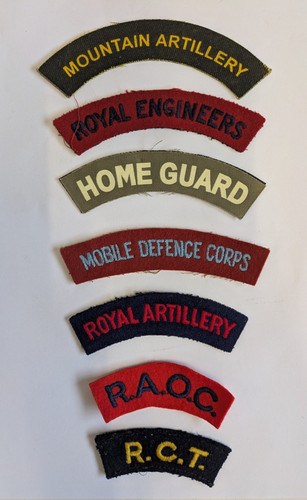 Ww2 british military cloth - military,