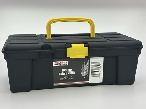 Inch tool box - 12-inch,