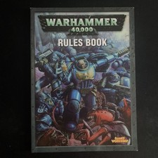 Warhammer 40k Basic Rules Book