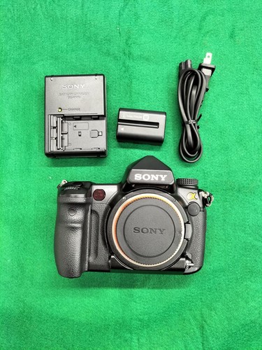 Sony alpha a900 - alpha, dslr-a900