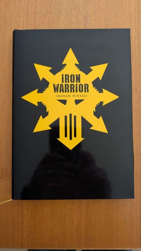 Graham mcneill iron - graham, warrior