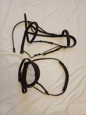 GFS Bridle English Leather