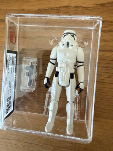Vintage star wars figure - star,