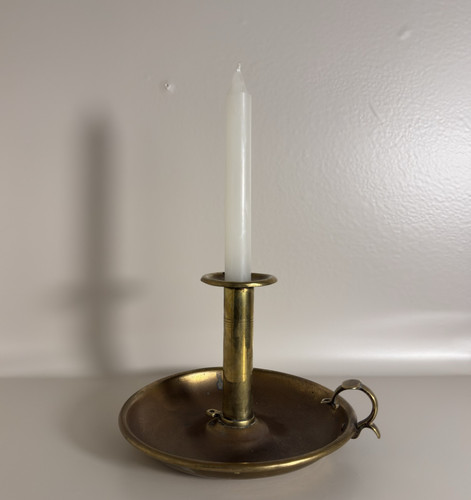 Large antique victorian brass - large,