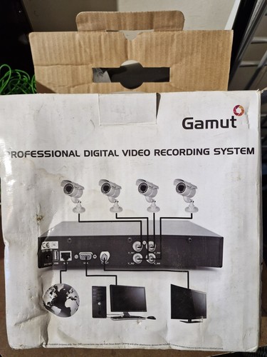 Gamut professional digital - gamut,