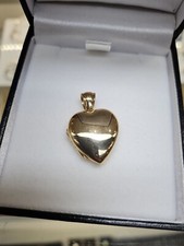 Charles Green Gold Heart