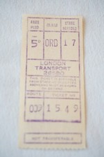 London Transport Gibson