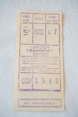 London transport gibson - transport,