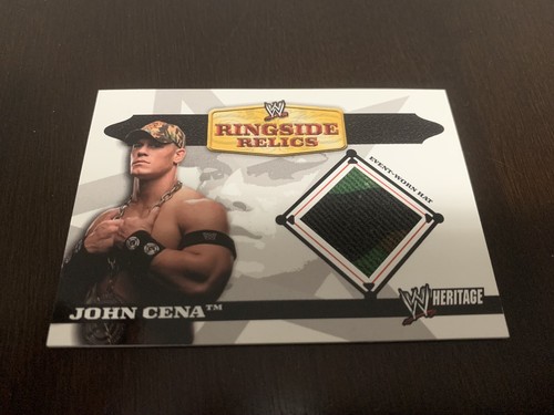 Wwe john cena 2006 heritage - wwe,
