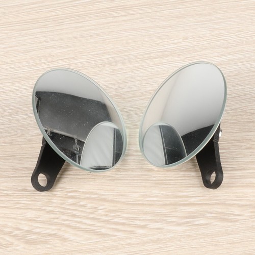 Adjustable rimless rearview - adjustable,