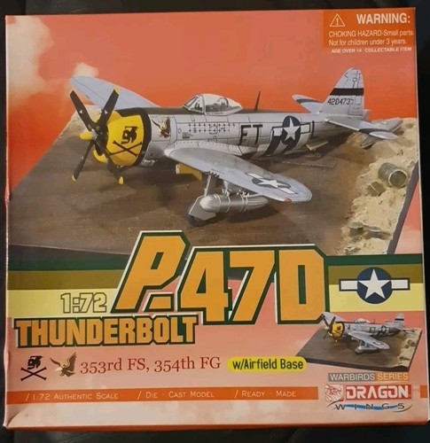 Dragon wings warbirds - wings,