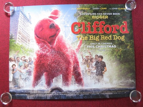 Clifford the big - clifford, b