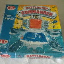 Battleship Commander Chad