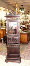 French Antique Oak Brittany