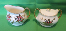 Vintage SUDLOW'S BURSLEM Milk