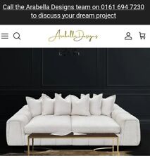 Soho Medium Sofa, 20 Years