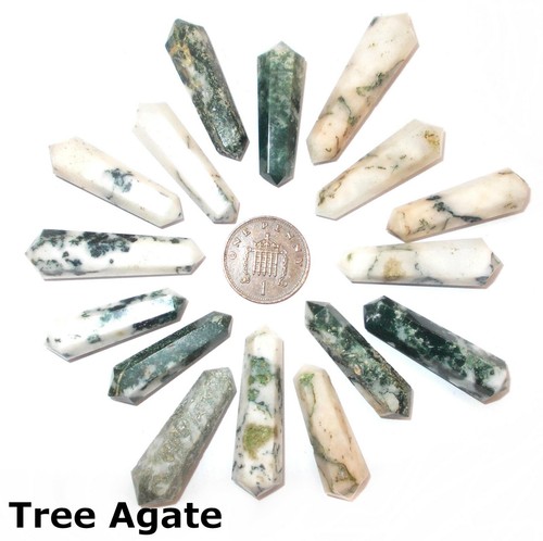 Natural crystal point - natural,