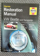 Hayes VW Beetle and