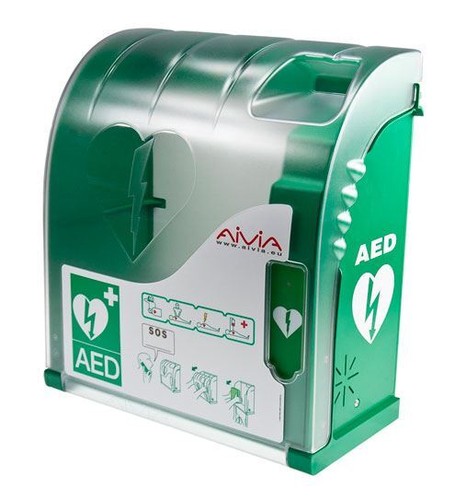 Aivia 200 defibrillator - aivia,