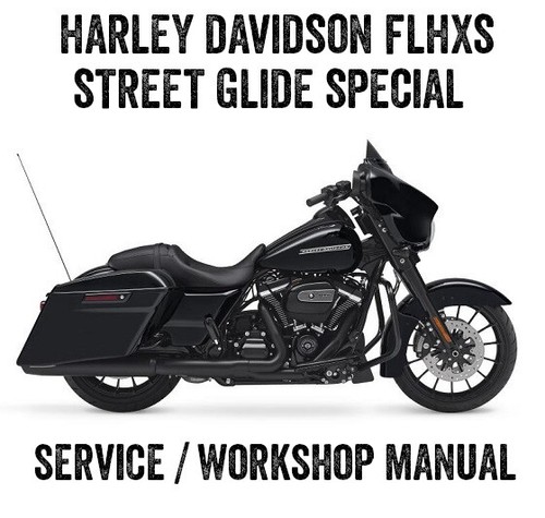 2018 harley davidson flhxs - 2018,