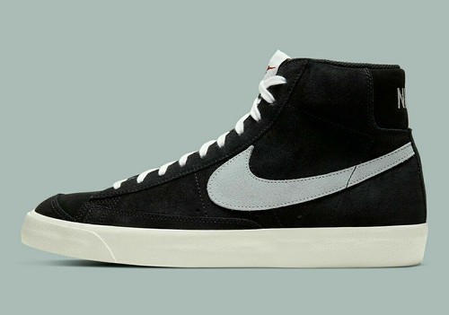 Nike blazer mid suede - nike,