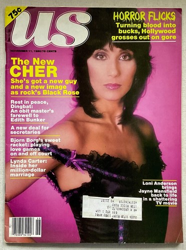 Magazine vtg issue - magazine,