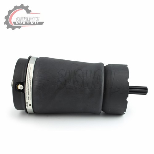 Rear air suspension - air,