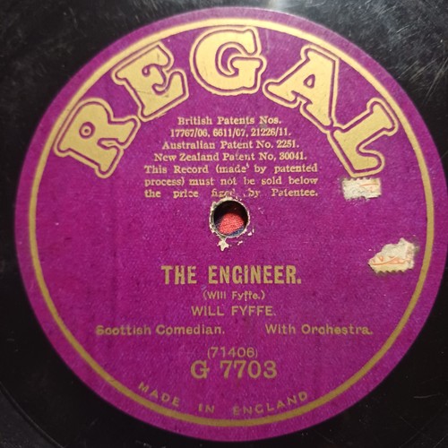 Will fyffe the engineer - the,