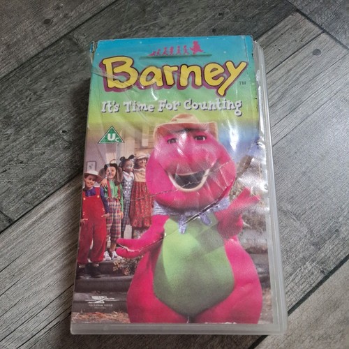 Barney time for - time,