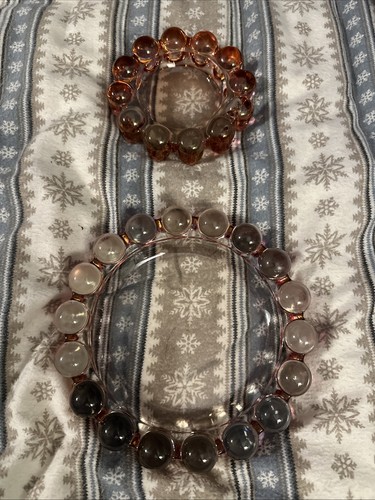 Vintage unmarked cranberry - vintage,