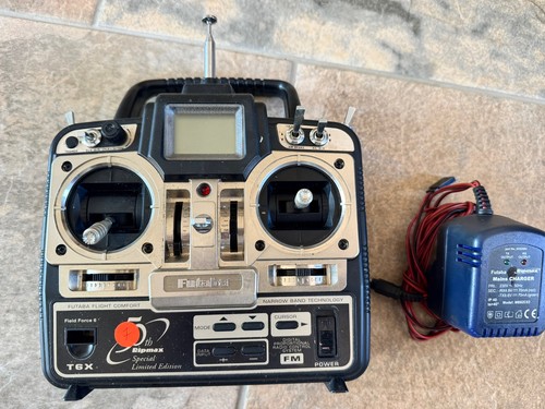 Futaba t6x transmitter 35mhz - t6x,