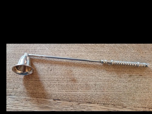 Vintage brass - brass, metal?)