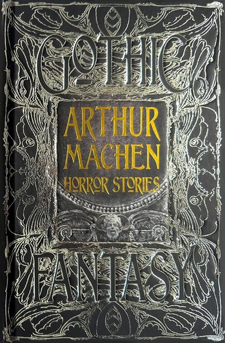Arthur machen horror stories - arthur,
