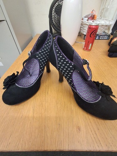 Ladies ruby shoes purple - ladies,