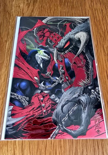 Spawn violator embossed - spawn,