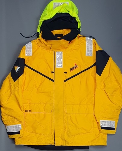 Musto hpx gore tex ocean - musto,