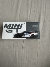 Mini Gt BMW M4 Gt3 2021 1/64