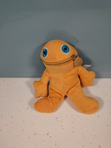 Zippy rainbow plush - zippy, toy
