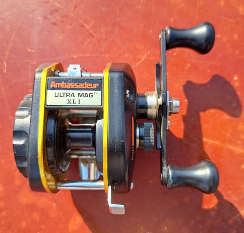Abu garcia ambassadeur ultra - abu,