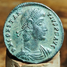 Constantius II Maiorina with