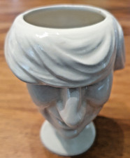 Vintage Luck & Flaw (Spitting Image) Princess Diana Carlton Ware Egg Cup ERROR