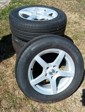 Pirelli Cinturato P7 Tyres on Calibre Alloy Rims – 215/60 R16 99V