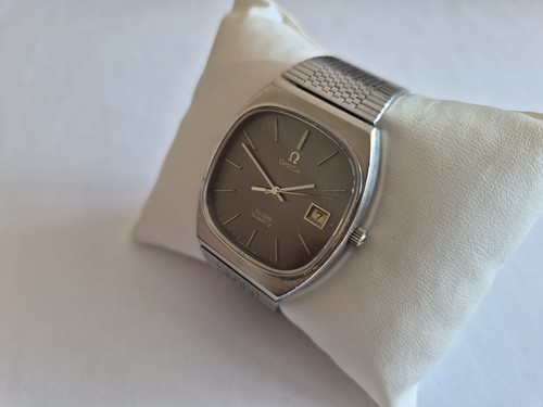 Omega ville quartz mens 70s - ville,