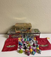 Gogos Crazy Bones Tin 3 Piece
