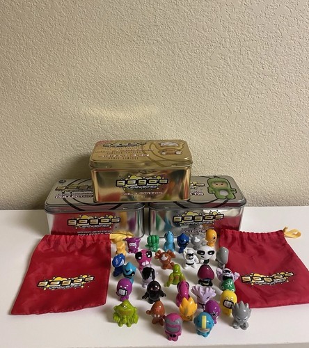 Gogos crazy bones tin - crazy,